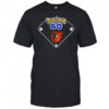 Baltimore Orioles Pokemon GO shirt