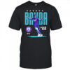 Barbra Banda Orlando Pride bitmap shirt