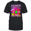 Barney The Dinosaur graphic shirt