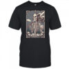Baseball Mom Tarot Card Skeleton Baseball Mama Mothers Day shirt