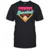 Baseball Uncle Ice Cream Drip shirt