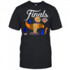 Basketball Finals Trophy New York Knicks 2025 shirt