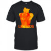 Basquiat Legends Never Die classic shirt