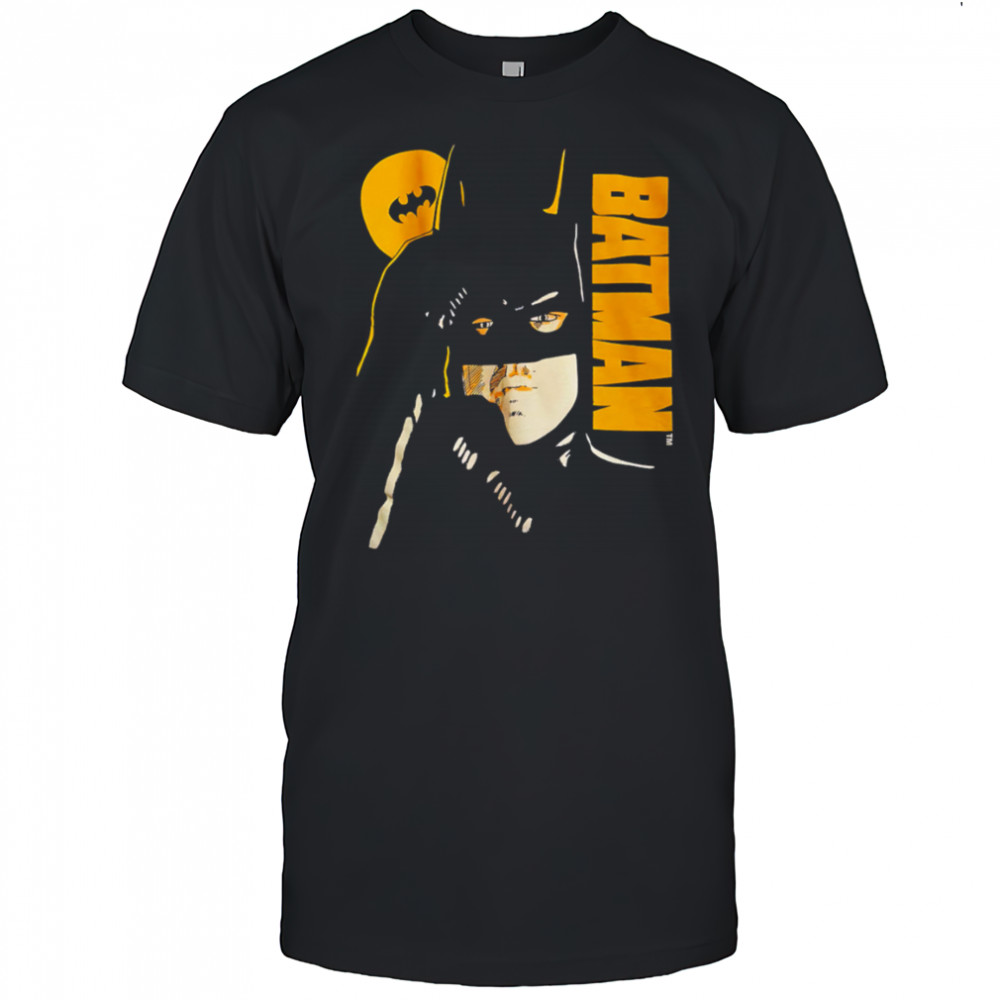 Batman classic retro shirt