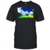 Battle Begins Now poster shirt