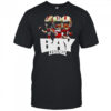 Bay Legendz Jerry Rice Joe Montana Steve Young San Francisco 49ers shirt