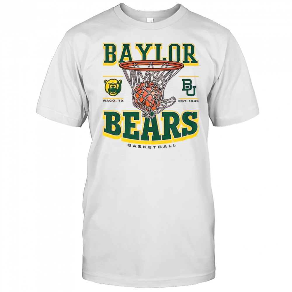 Baylor Bears Game Time T-Shirt