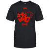 BC Lions x Snoop Dogg Concert 2025 Special shirt