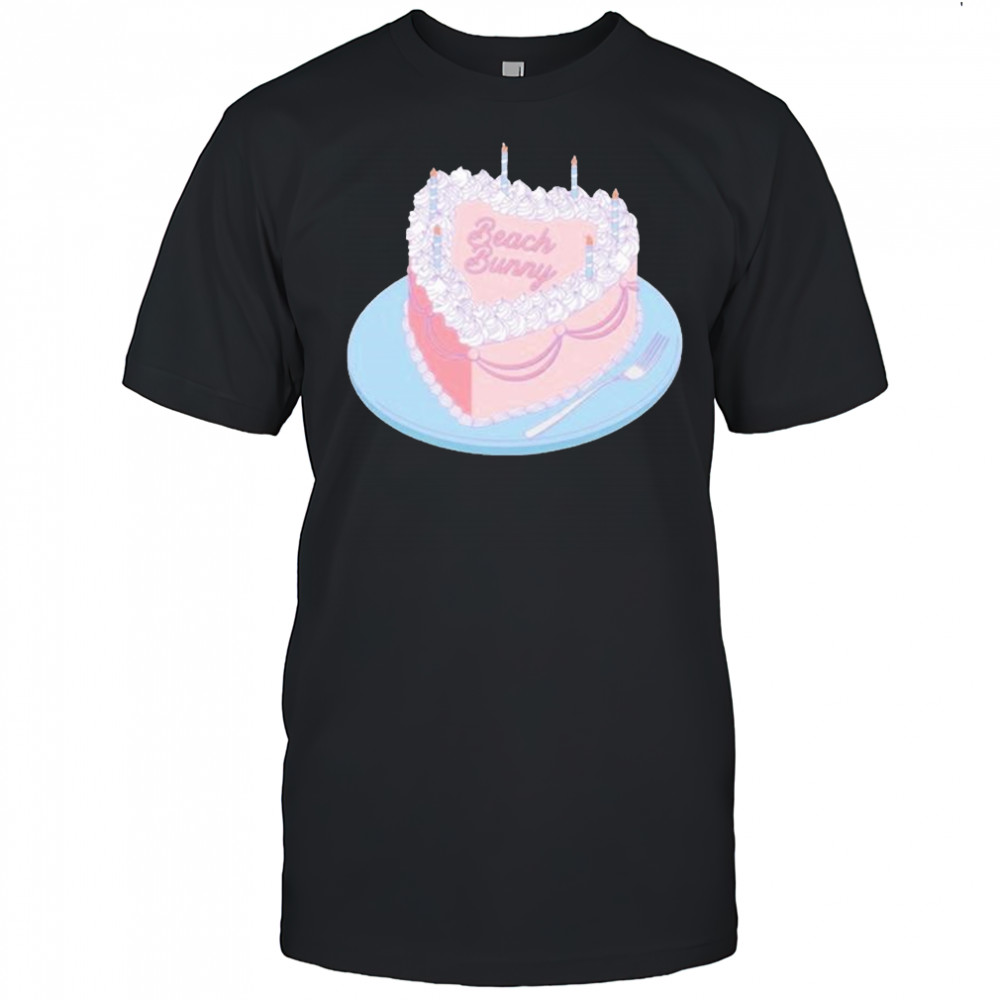 Beach Bunny Clueless Cake T-Shirt