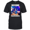 Become Ungovernable Dancing Meme Rebellious Youth shirt