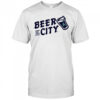 Beer City Tourists 2025 Baseball Limited Edition shirt