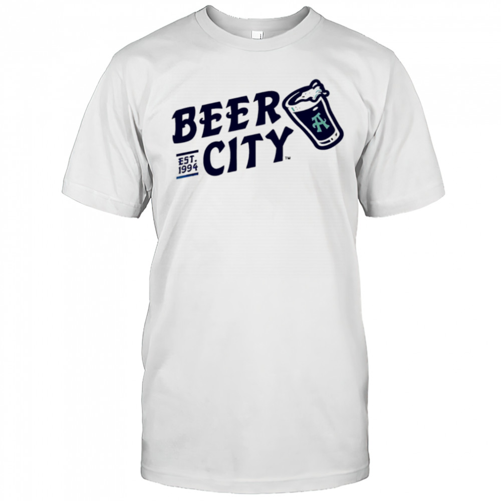 Beer City Tourists 2025 Baseball Limited Edition shirt