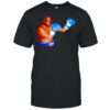 Beetlejuice Lester Green Boxing shirt