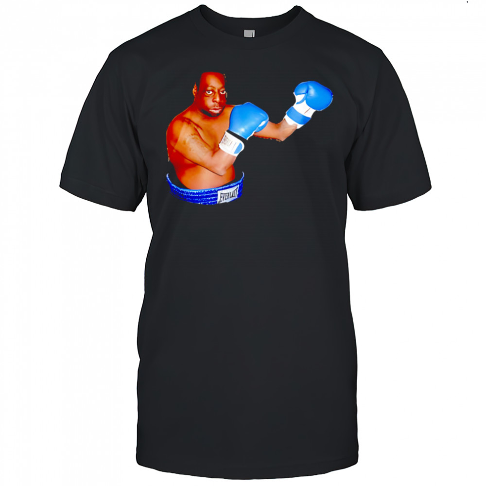Beetlejuice Lester Green Boxing shirt