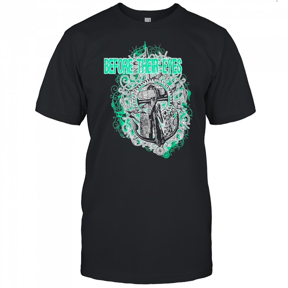 Before Their Eyes Anchor T-shirt