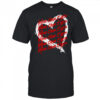 Before Their Eyes Heart T-shirt