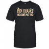 Ben Quad Oklahoma Post Emo shirt