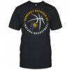 Bennedict Mathurin Indiana Pacers Basketball Player Ball T-Shirt