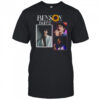 Benson Boone Comfort Colors Concert T Shirt