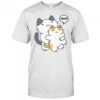 Best Cat Mom Ever T-Shirt