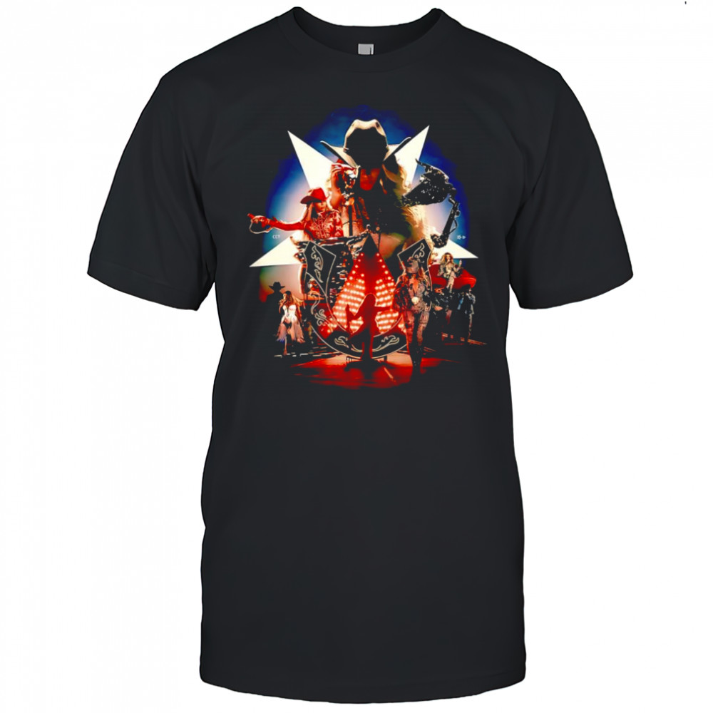 Beyonce she comin shirt