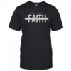 Bible Verse Fight The Good Fight Of Faith Christian T-Shirt