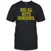 Big Al Hits Dingers T-Shirt