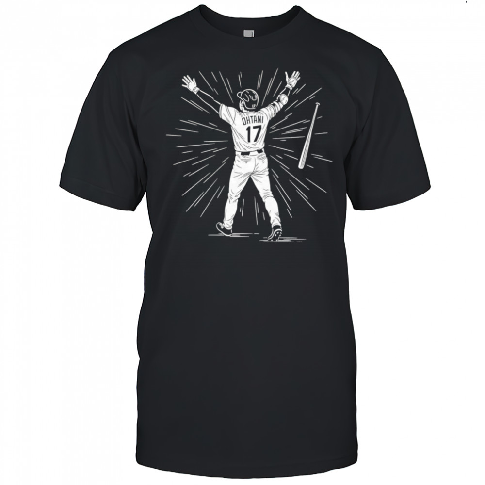 Big Fly Shohei Los Angeles Dodgers shirt