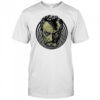 Big Head Merchant of Menace horror shirt