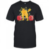 Big Papa Oz Peakachu Swole Gym shirt