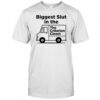 Biggest Slut In The Criterion Closet shirt