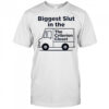 Biggest Slut In The Criterion Closet T-Shirt