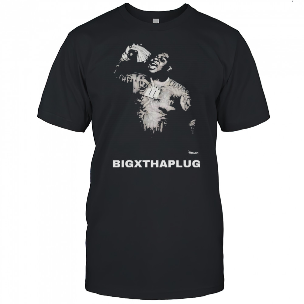 BigXThaPlug Dallas Rapper T-shirt