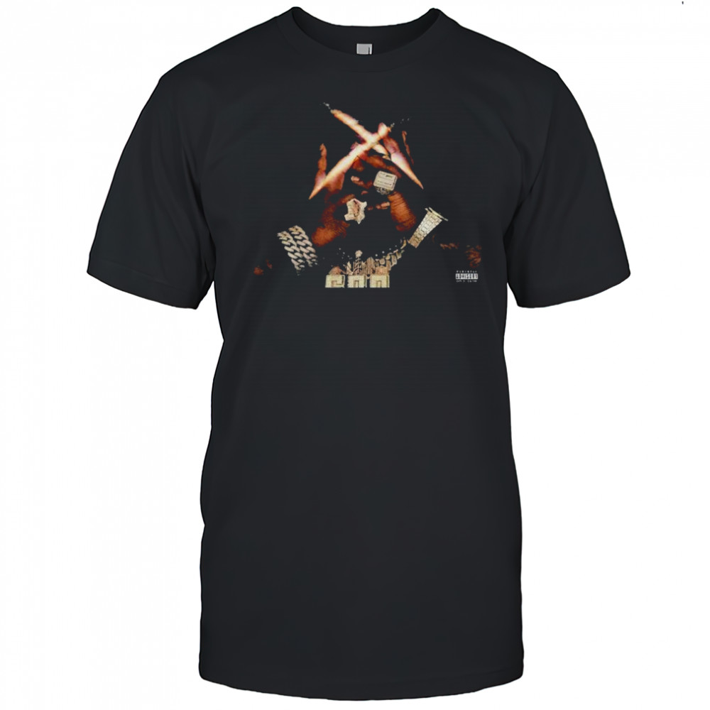 BigXthaPlug Take Care Album T-shirt