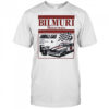 Bilmuri Motorways All Gas no breaks 100 percent all natural non gmo shirt