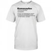 Binge Drinking Definition T-shirt