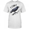 Black Crow F-Caw-F shirt