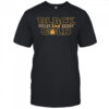 Black Gold Boston And Hockey shirt