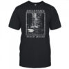Blackbraid Adirondack Black Metal T-shirt