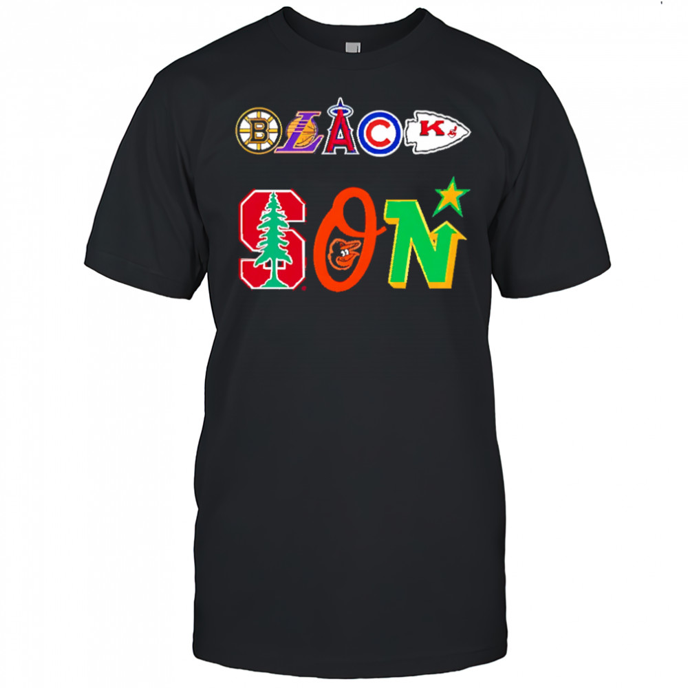 Blackson Slcjersey shirt