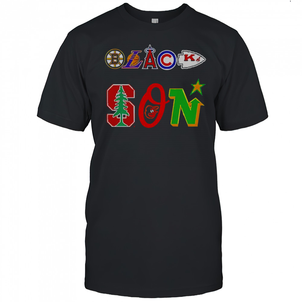 Blackson Slcjersey T-Shirt
