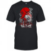 Blaze Bullet Holes 1 Less T-Shirt