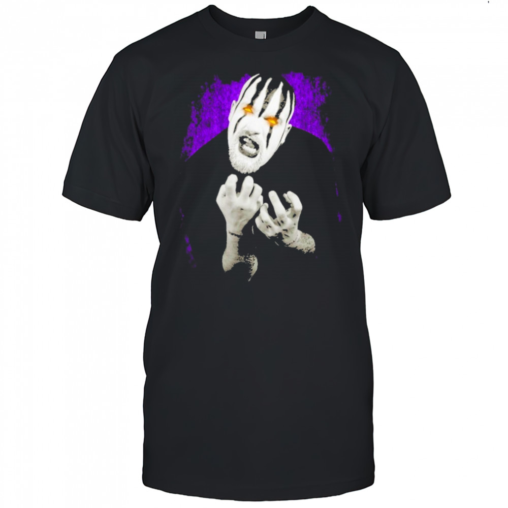 Blaze Fright Fest Colton Grundy T-shirt