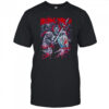 Bleeding Through Warrior T-shirt