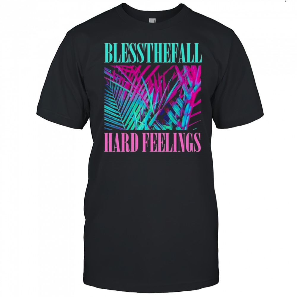 blessthefall Hard Feelings T-shirt