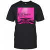 Bloc Party 20 Year Of Mexico City 2025 t-shirt
