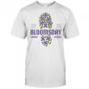 Bloomsday 2025 Finisher Spokane shirt