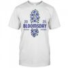 Bloomsday Finisher Spokane 2025 T-shirt