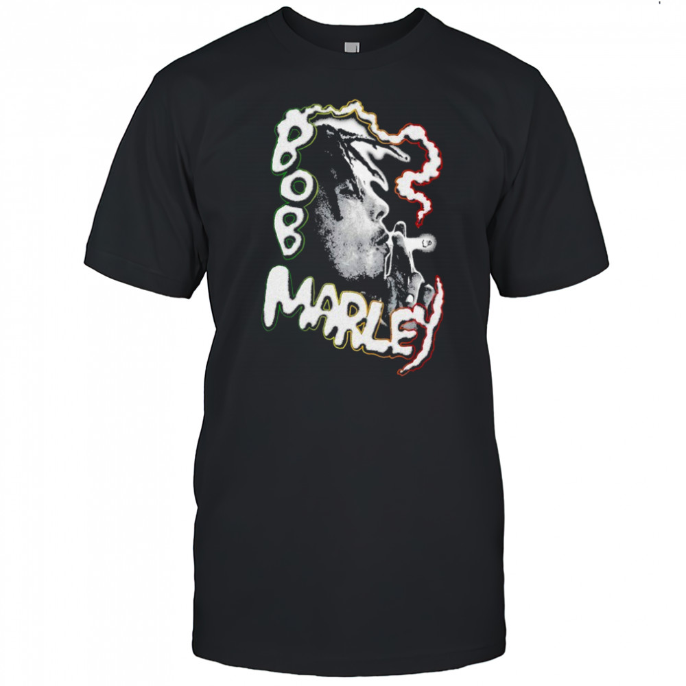 Bob Marley Kaya Smoke T-shirt
