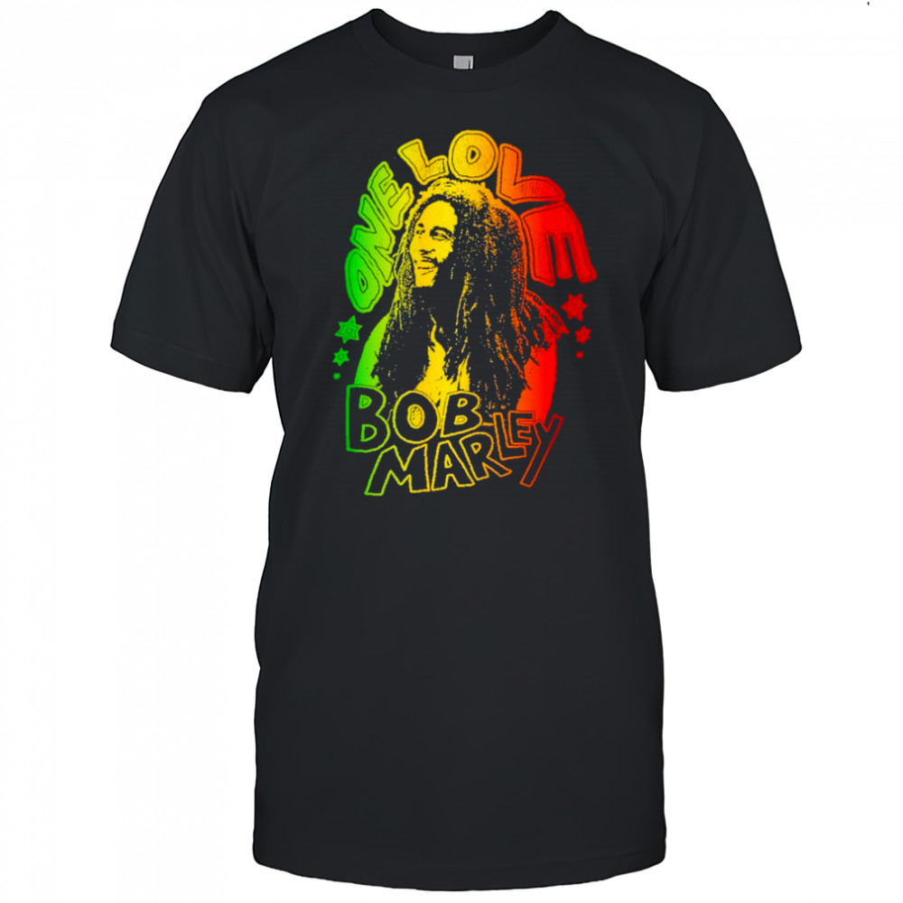 Bob Marley One Love T-shirt